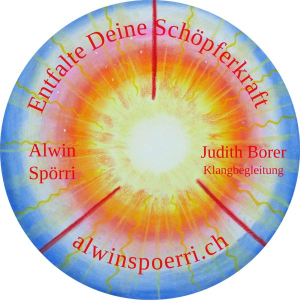 Entfalte Deine Schöpferkraft